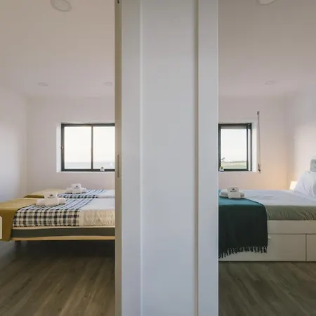 73 - Lovely View Sao Bernardino アパート