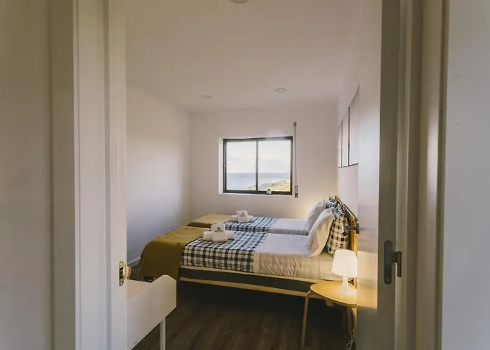 73 - Lovely View Sao Bernardino Appartement Atouguia Da Baleia