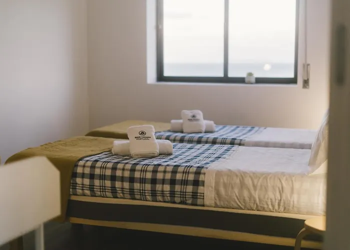 Appartement 73 - Lovely View Sao Bernardino Atouguia Da Baleia