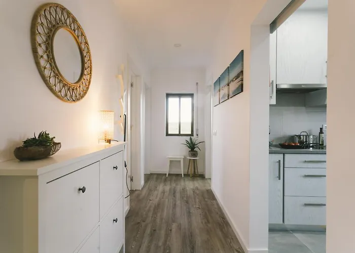 73 - Lovely View Sao Bernardino Appartement Atouguia Da Baleia