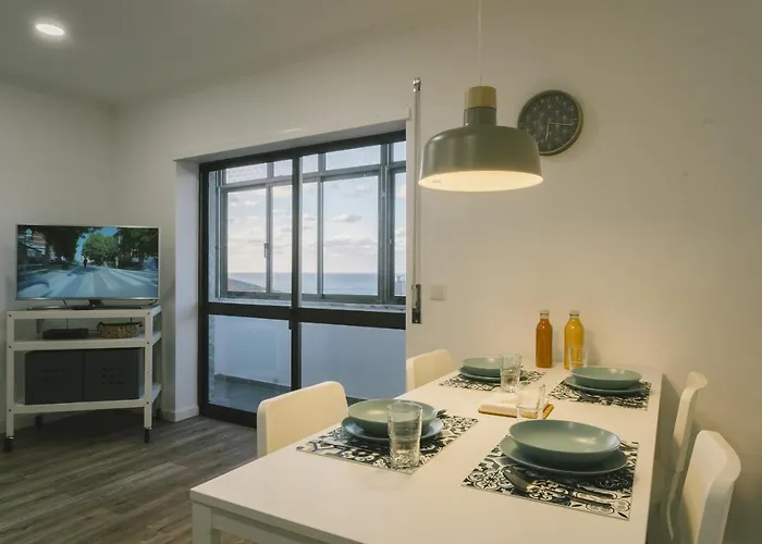 73 - Lovely View Sao Bernardino Appartement