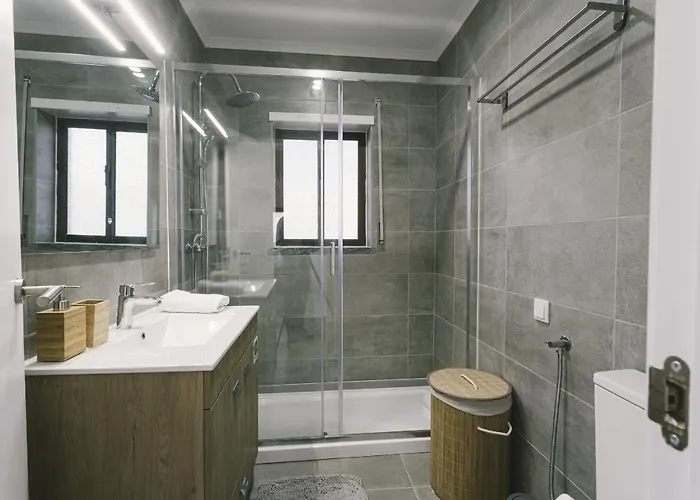 73 - Lovely View Sao Bernardino Appartement