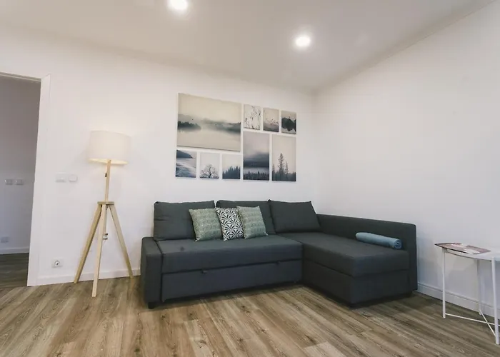 73 - Lovely View Sao Bernardino Appartement *