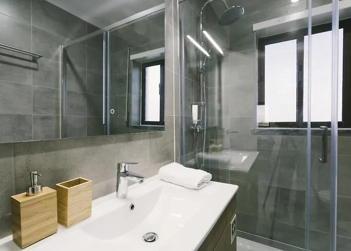 73 - Lovely View Sao Bernardino Appartement *